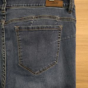 Jag Jeans Women's Pull On High Rise Skinny Size 16
